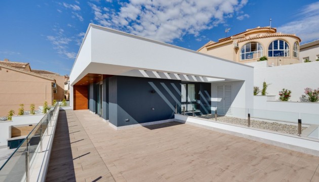 Neue Gebäude - Detached Villa - Rojales - Ciudad Quesada