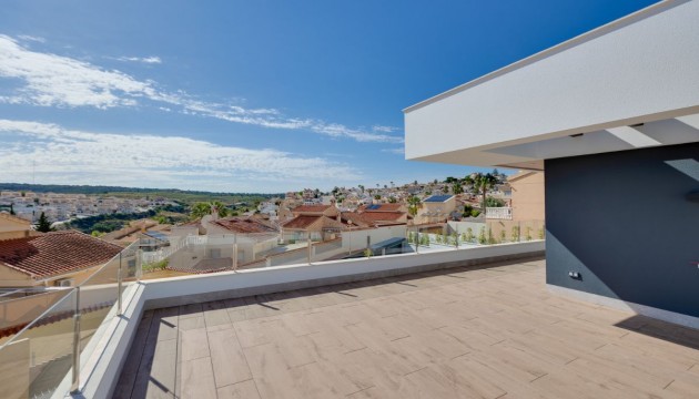 Neue Gebäude - Detached Villa - Rojales - Ciudad Quesada