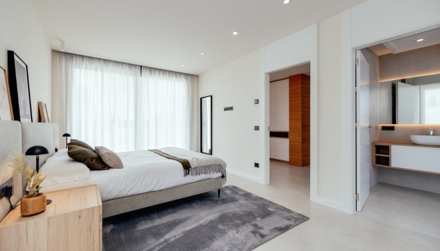 Neue Gebäude - Detached Villa - Rojales - Ciudad Quesada