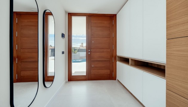 Neue Gebäude - Detached Villa - Rojales - Ciudad Quesada