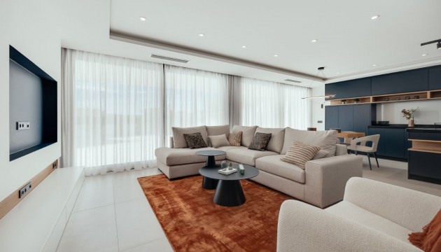 Neue Gebäude - Detached Villa - Rojales - Ciudad Quesada