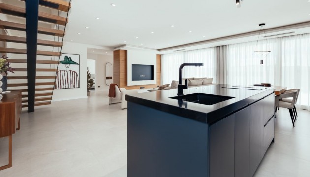 Neue Gebäude - Detached Villa - Rojales - Ciudad Quesada