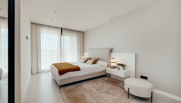 Neue Gebäude - Detached Villa - Rojales - Ciudad Quesada