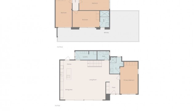 Neue Gebäude - Detached Villa - Rojales - Ciudad Quesada
