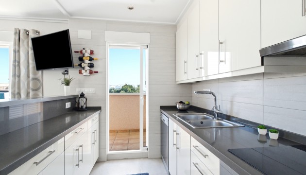 Odsprzedaż - Apartment - Torrevieja
