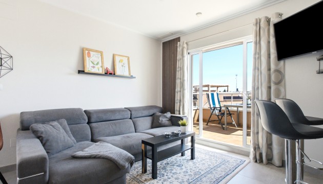 Odsprzedaż - Apartment - Torrevieja