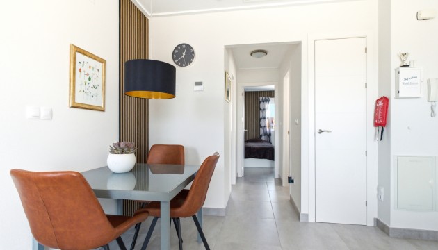 Odsprzedaż - Apartment - Torrevieja