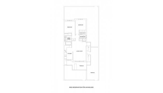 Odsprzedaż - Apartment - Torrevieja