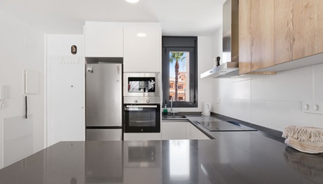 Wiederverkauf - Apartment - Orihuela - Horizon