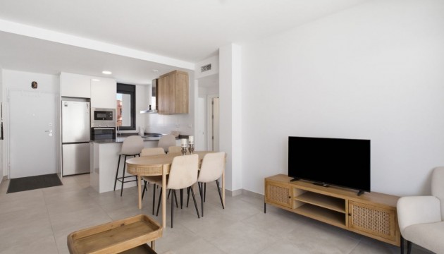 Wiederverkauf - Apartment - Orihuela - Horizon