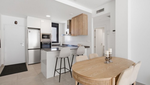 Wiederverkauf - Apartment - Orihuela - Horizon