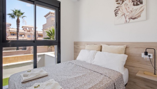 Wiederverkauf - Apartment - Orihuela - Horizon