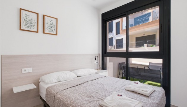 Wiederverkauf - Apartment - Orihuela - Horizon