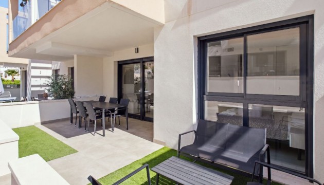 Wiederverkauf - Apartment - Orihuela - Horizon