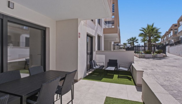 Wiederverkauf - Apartment - Orihuela - Horizon