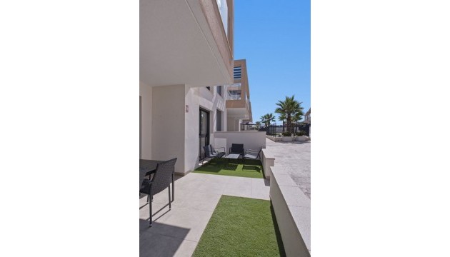 Wiederverkauf - Apartment - Orihuela - Horizon