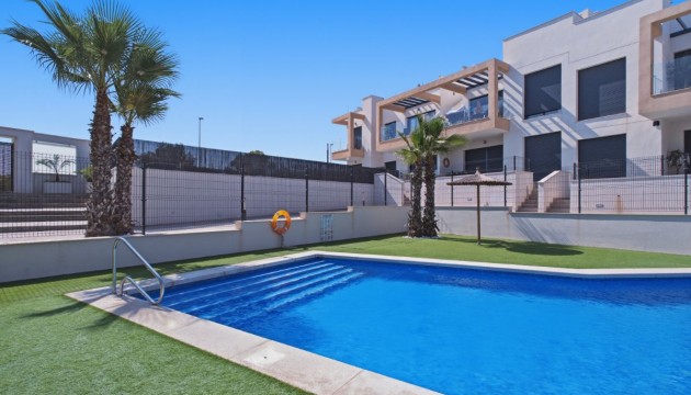 Wiederverkauf - Apartment - Orihuela - Horizon