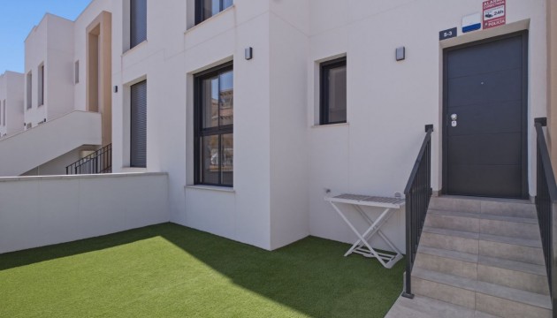 Wiederverkauf - Apartment - Orihuela - Horizon