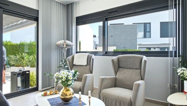 Odsprzedaż - Apartment - Torrevieja - Punta Prima