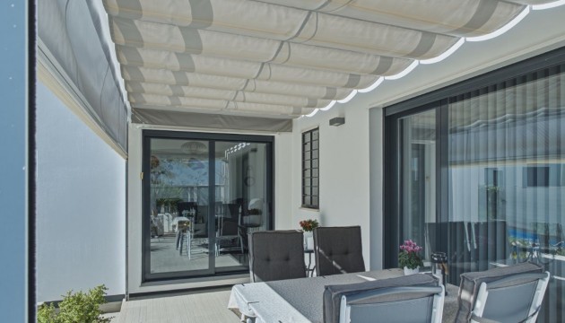 Odsprzedaż - Apartment - Torrevieja - Punta Prima
