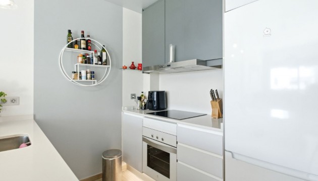 Odsprzedaż - Apartment - Torrevieja - Punta Prima