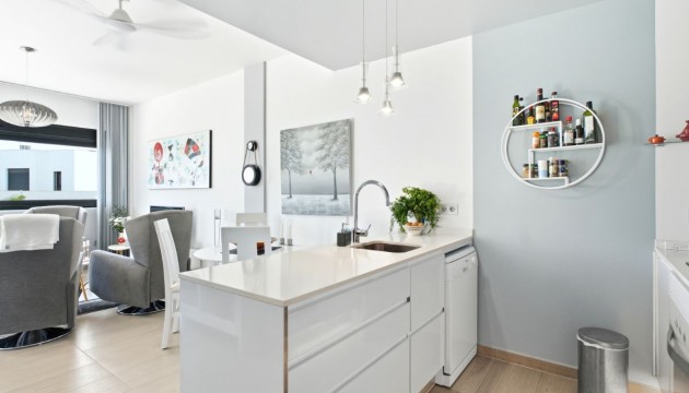 Odsprzedaż - Apartment - Torrevieja - Punta Prima