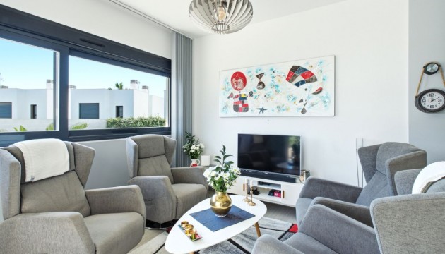 Odsprzedaż - Apartment - Torrevieja - Punta Prima