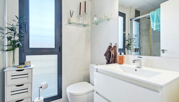 Odsprzedaż - Apartment - Torrevieja - Punta Prima