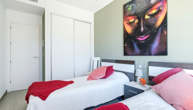 Odsprzedaż - Apartment - Torrevieja - Punta Prima