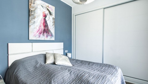 Odsprzedaż - Apartment - Torrevieja - Punta Prima