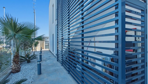 Odsprzedaż - Apartment - Torrevieja - Punta Prima