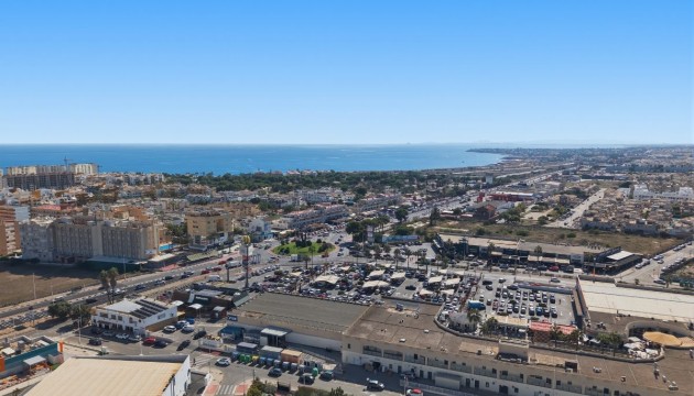 Odsprzedaż - Apartment - Torrevieja - Punta Prima