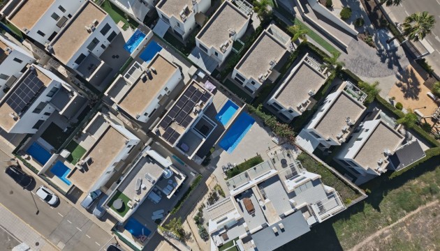 Odsprzedaż - Apartment - Torrevieja - Punta Prima
