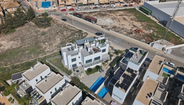 Odsprzedaż - Apartment - Torrevieja - Punta Prima