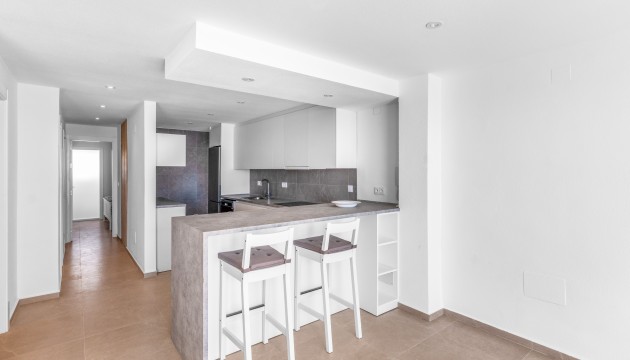 Wiederverkauf - Apartment - Torrevieja