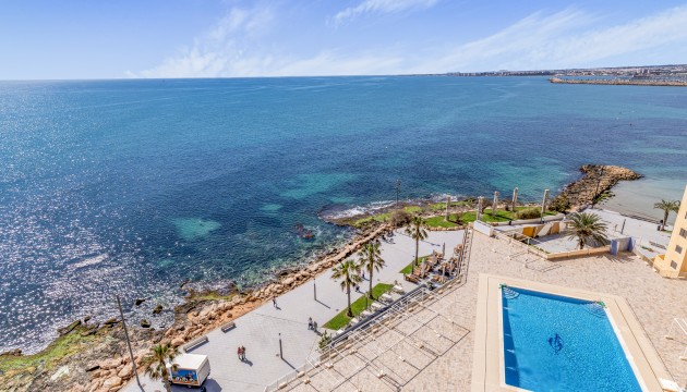 Wiederverkauf - Apartment - Torrevieja