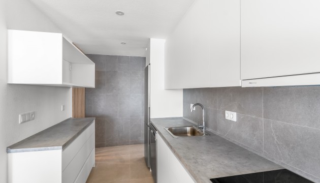 Wiederverkauf - Apartment - Torrevieja