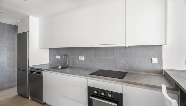 Wiederverkauf - Apartment - Torrevieja