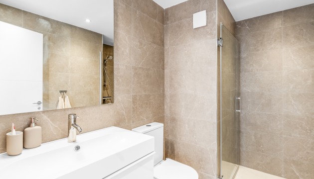 Wiederverkauf - Apartment - Torrevieja