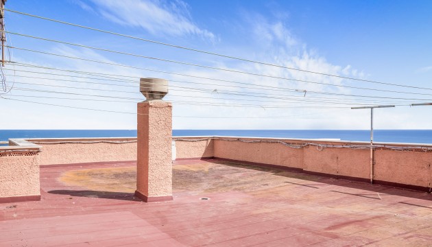 Wiederverkauf - Apartment - Torrevieja