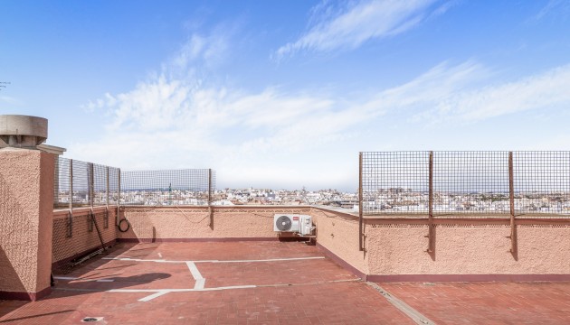 Wiederverkauf - Apartment - Torrevieja