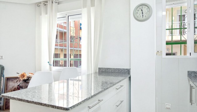 Videresalg - Leilighet - Torrevieja
