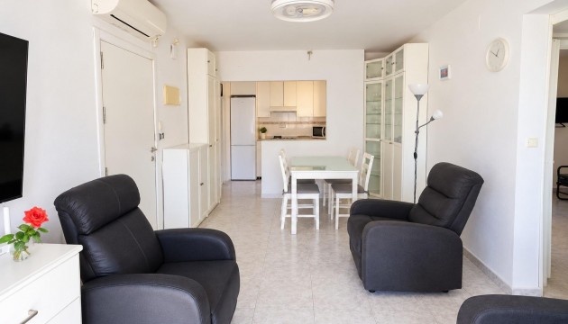 Wiederverkauf - Bungalow - Torrevieja - La Siesta - El Salado -  Torreta