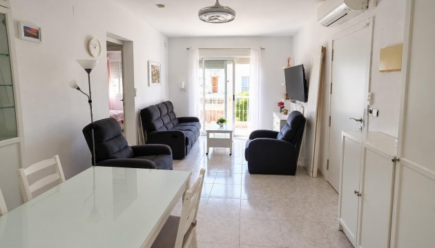 Wiederverkauf - Bungalow - Torrevieja - La Siesta - El Salado -  Torreta