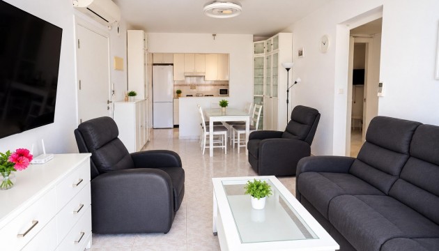 Wiederverkauf - Bungalow - Torrevieja - La Siesta - El Salado -  Torreta
