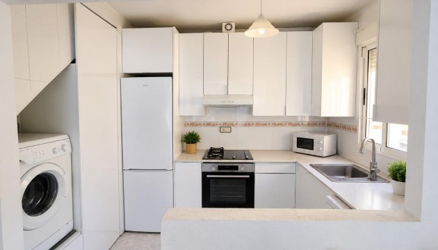 Wiederverkauf - Bungalow - Torrevieja - La Siesta - El Salado -  Torreta