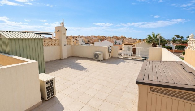 Wiederverkauf - Bungalow - Torrevieja - La Siesta - El Salado -  Torreta