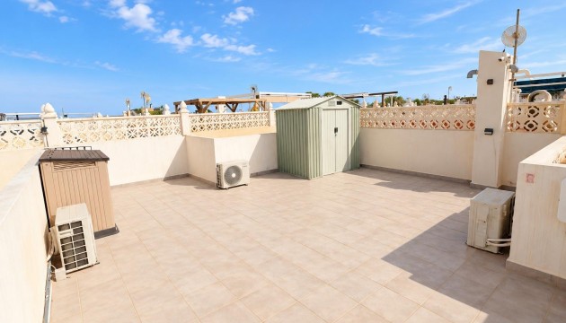 Wiederverkauf - Bungalow - Torrevieja - La Siesta - El Salado -  Torreta