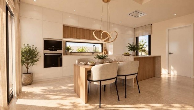 Nowy budynek - Detached Villa - Torrevieja - San Luis