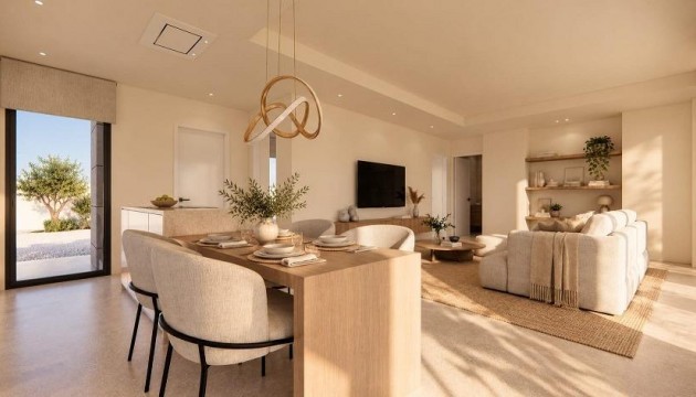 Nowy budynek - Detached Villa - Torrevieja - San Luis